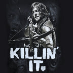 Produktbild Walking Dead - Killin'It T-Shirt