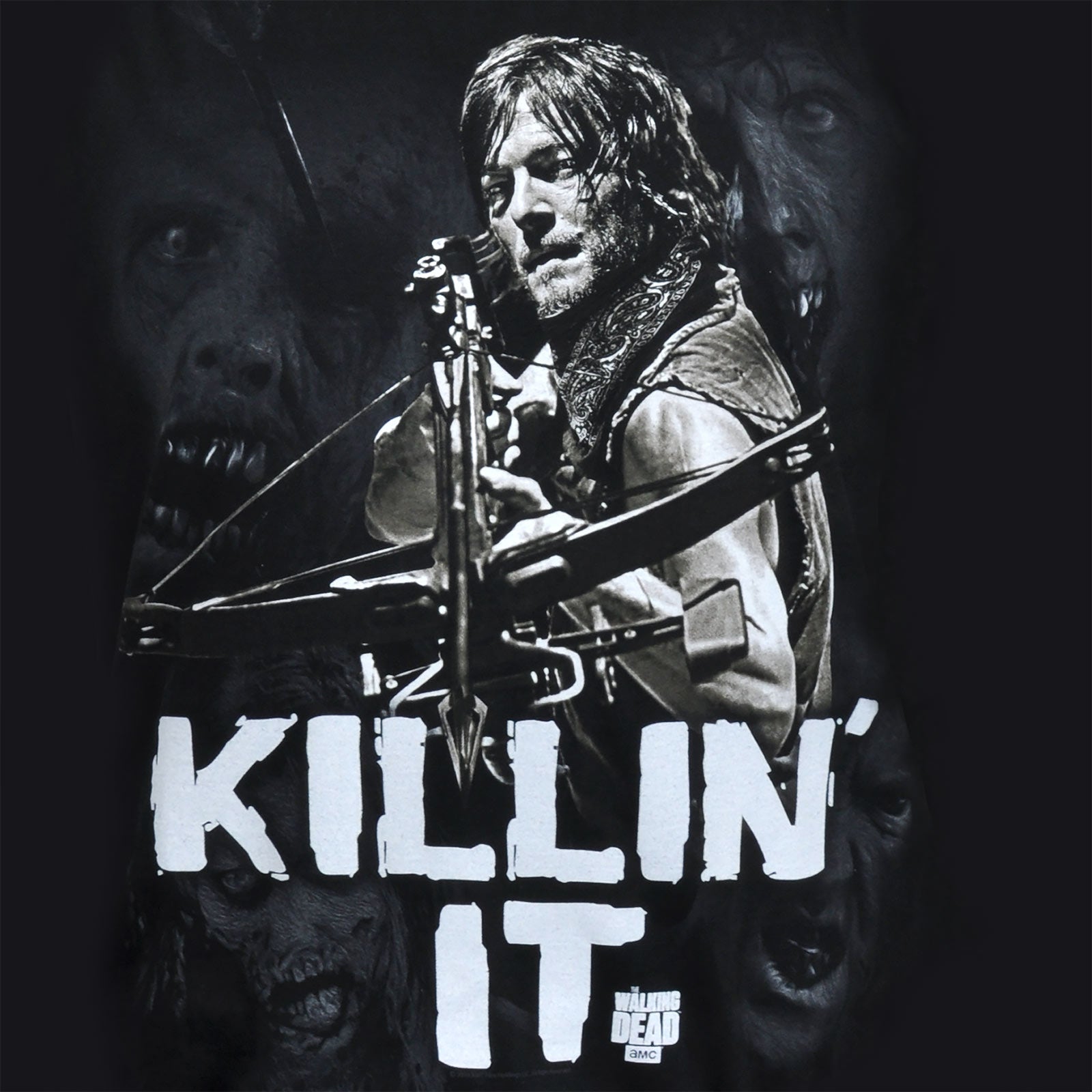 Produktbild Walking Dead - Killin'It T-Shirt