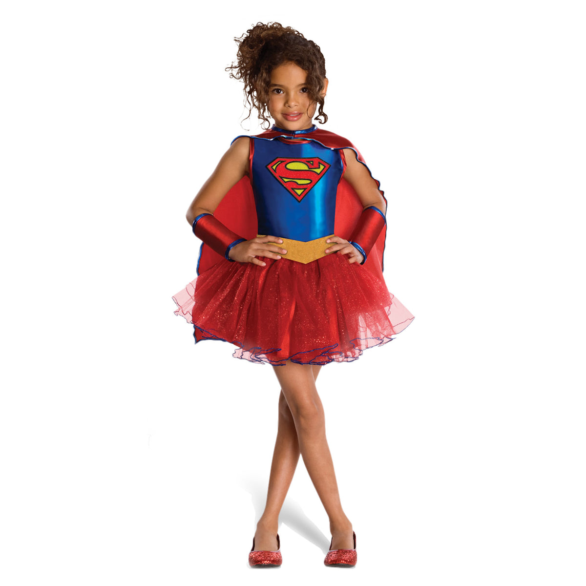 Produktbild Supergirl - Tutu-dräkt för barn
