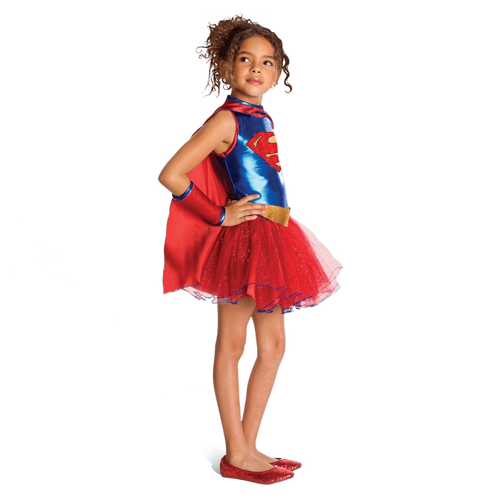 Produktbild Supergirl - Tutu-dräkt för barn