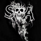 Produktbild Sons of Anarchy - Smokey Reaper T-Shirt