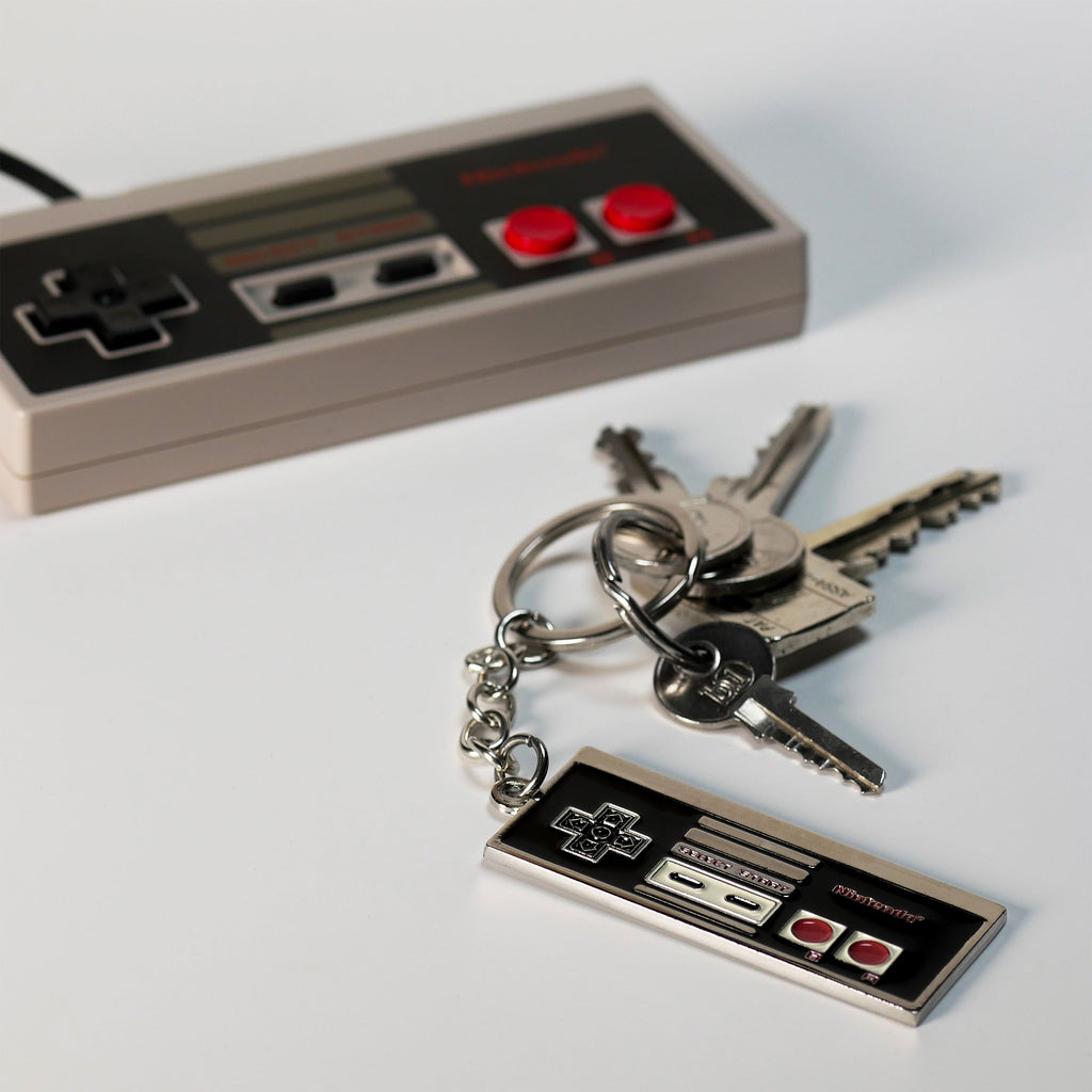 Produktbild Nintendo - Kontrollnyckelring
