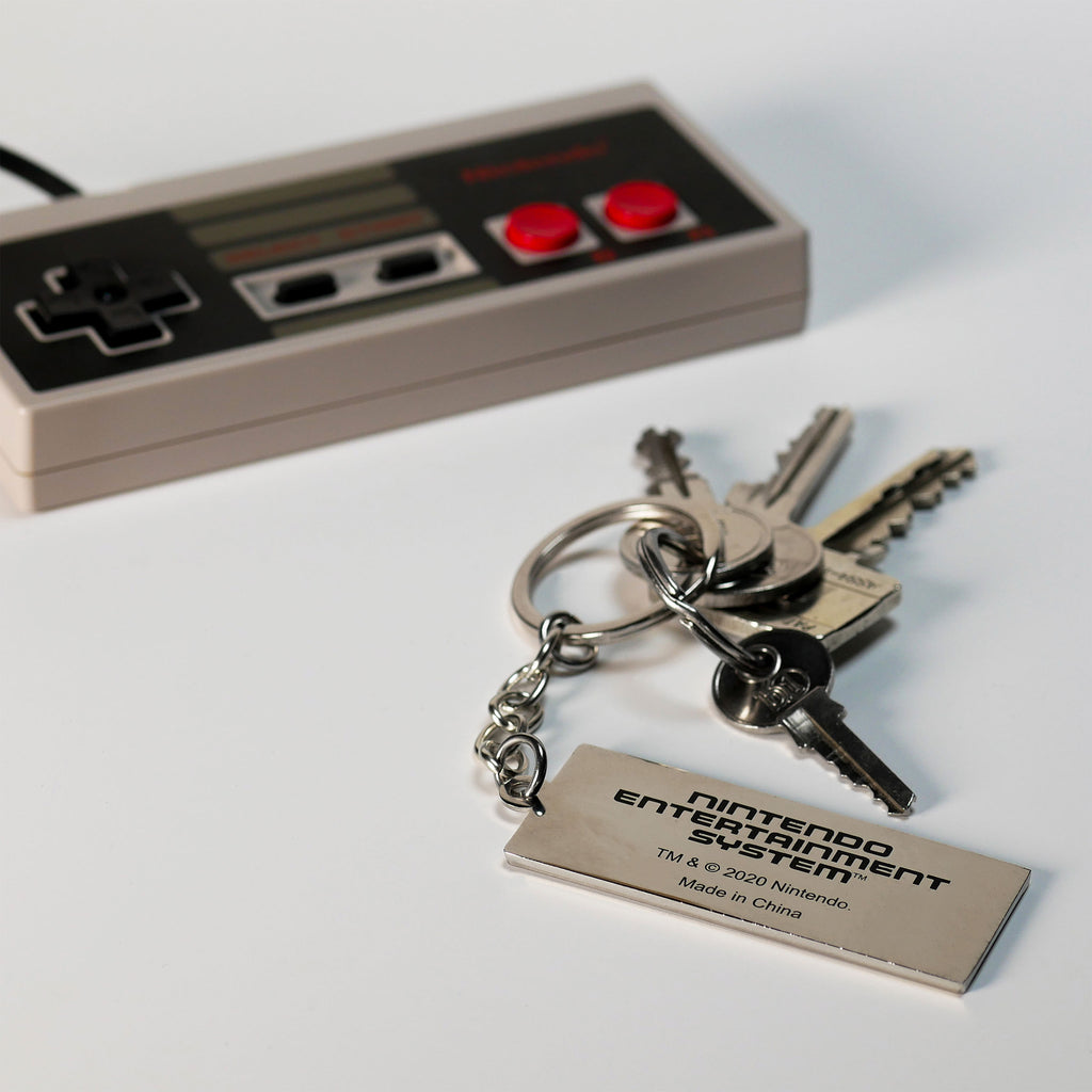 Produktbild Nintendo - Kontrollnyckelring