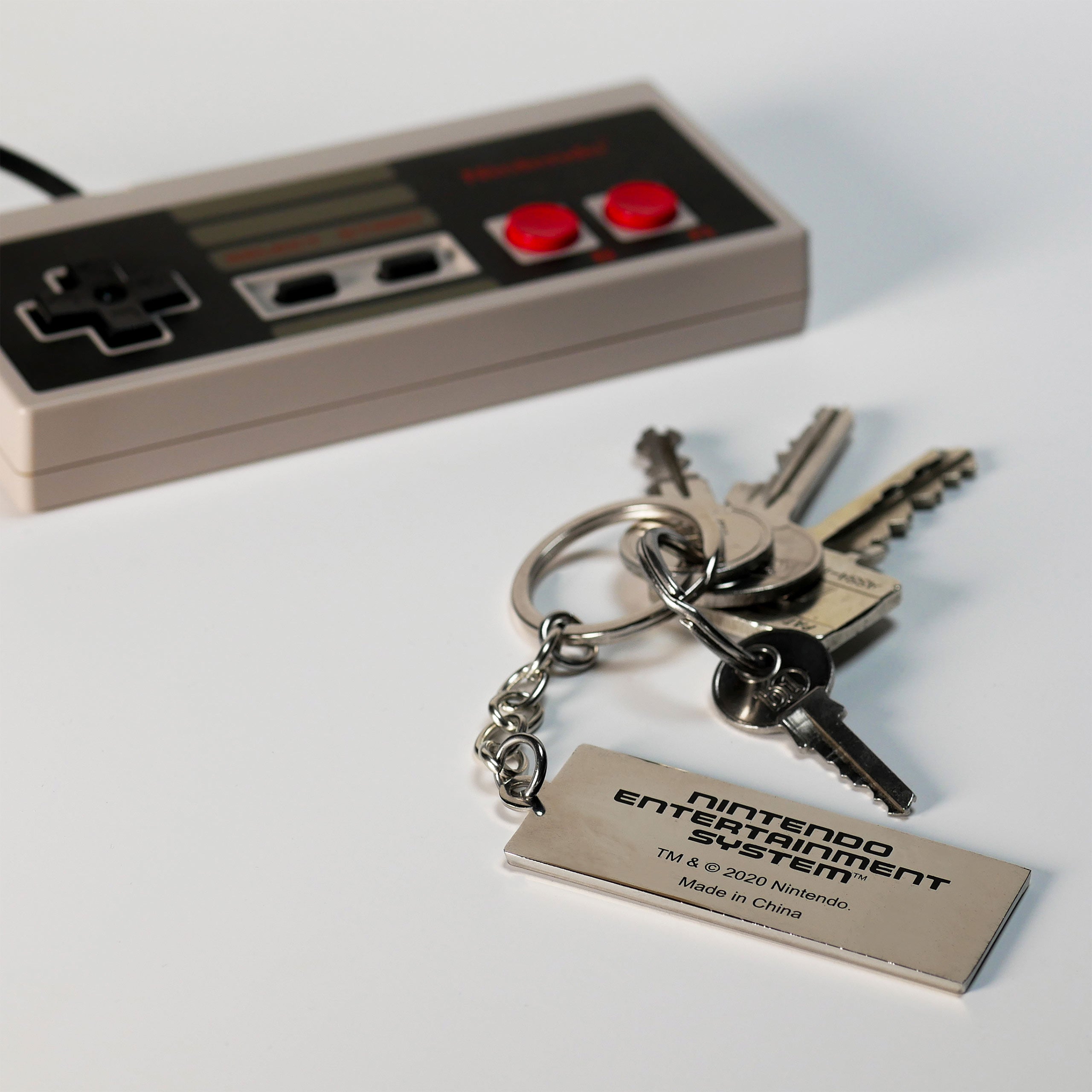 Produktbild Nintendo - Kontrollnyckelring
