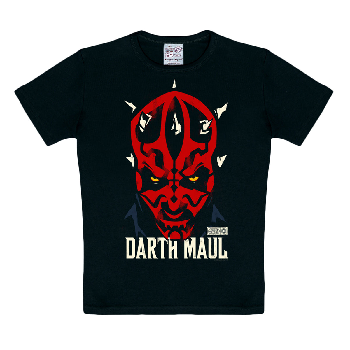 Product image Star Wars - Darth Maul Kids T-Shirt Black