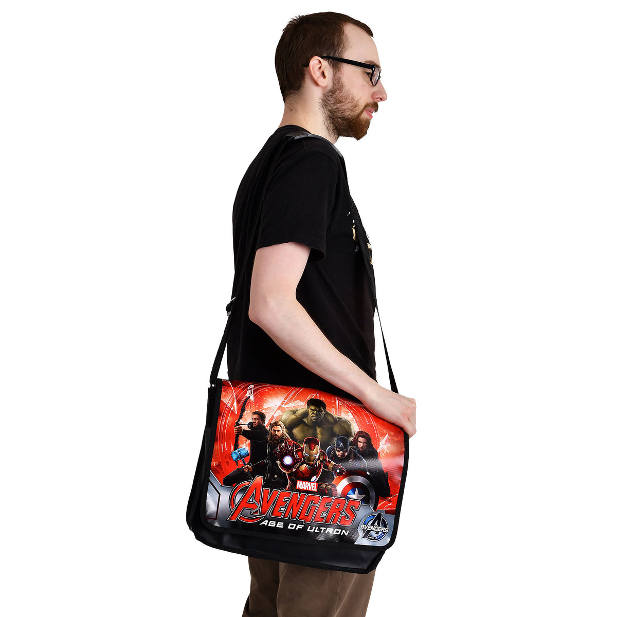Produktbild Avengers - Characters Väska