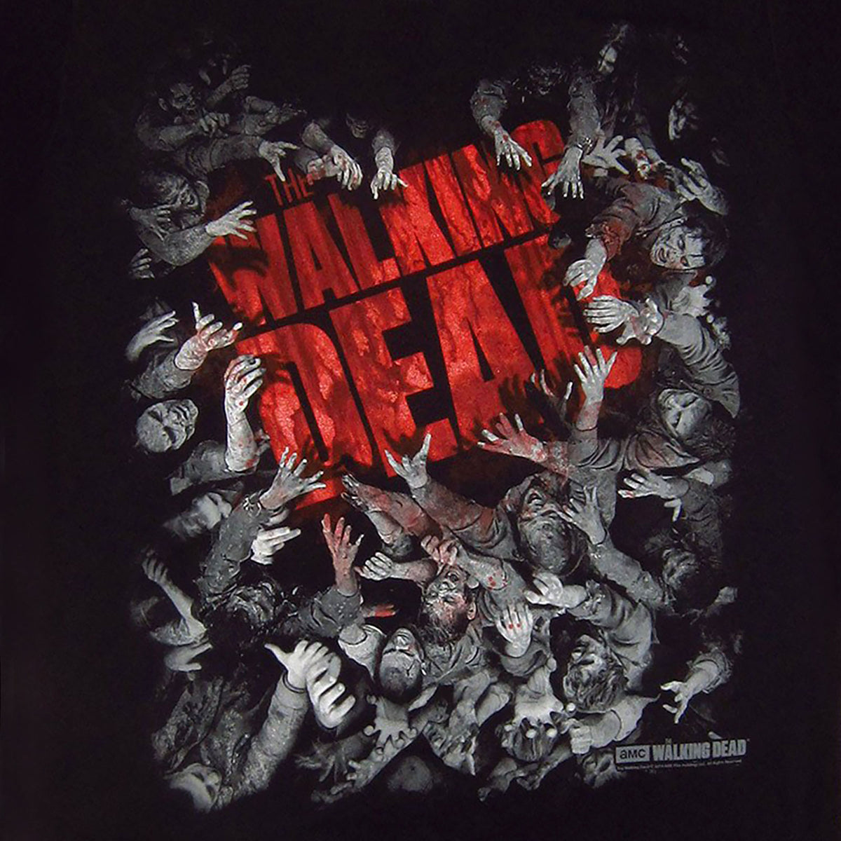 Produktbild Walking Dead - Walker Horde T-Shirt