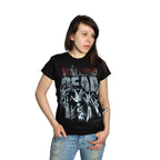 Produktbild Walking Dead - Hands Blood Splatter Girlie Shirt svart