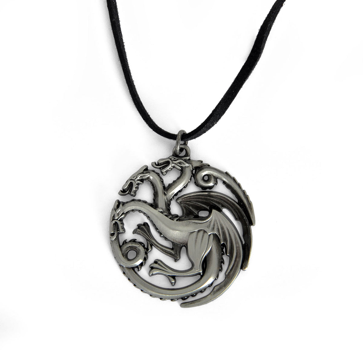 Produktbild Game of Thrones - Targaryen-emblem Drak-halsband