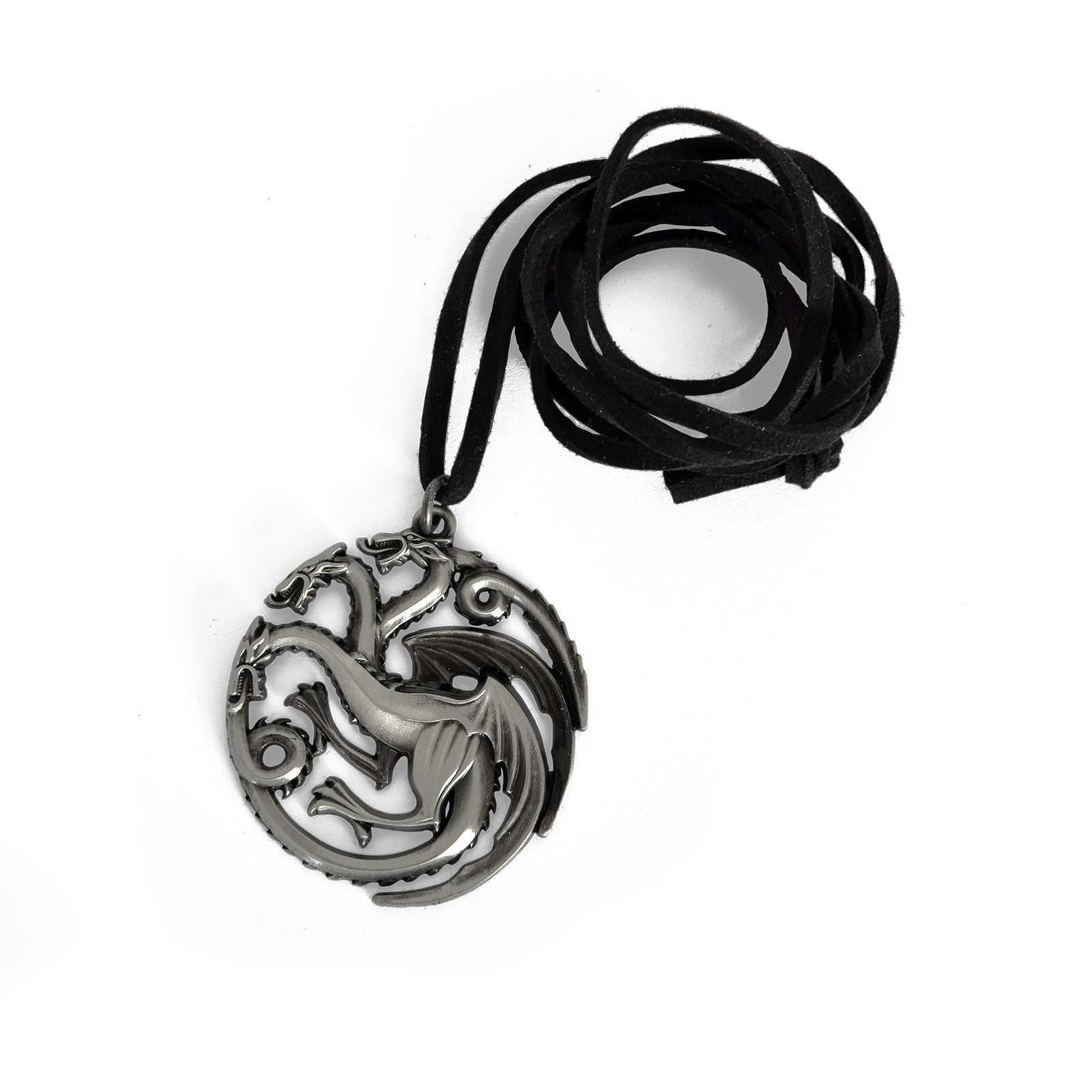 Produktbild Game of Thrones - Targaryen-emblem Drak-halsband