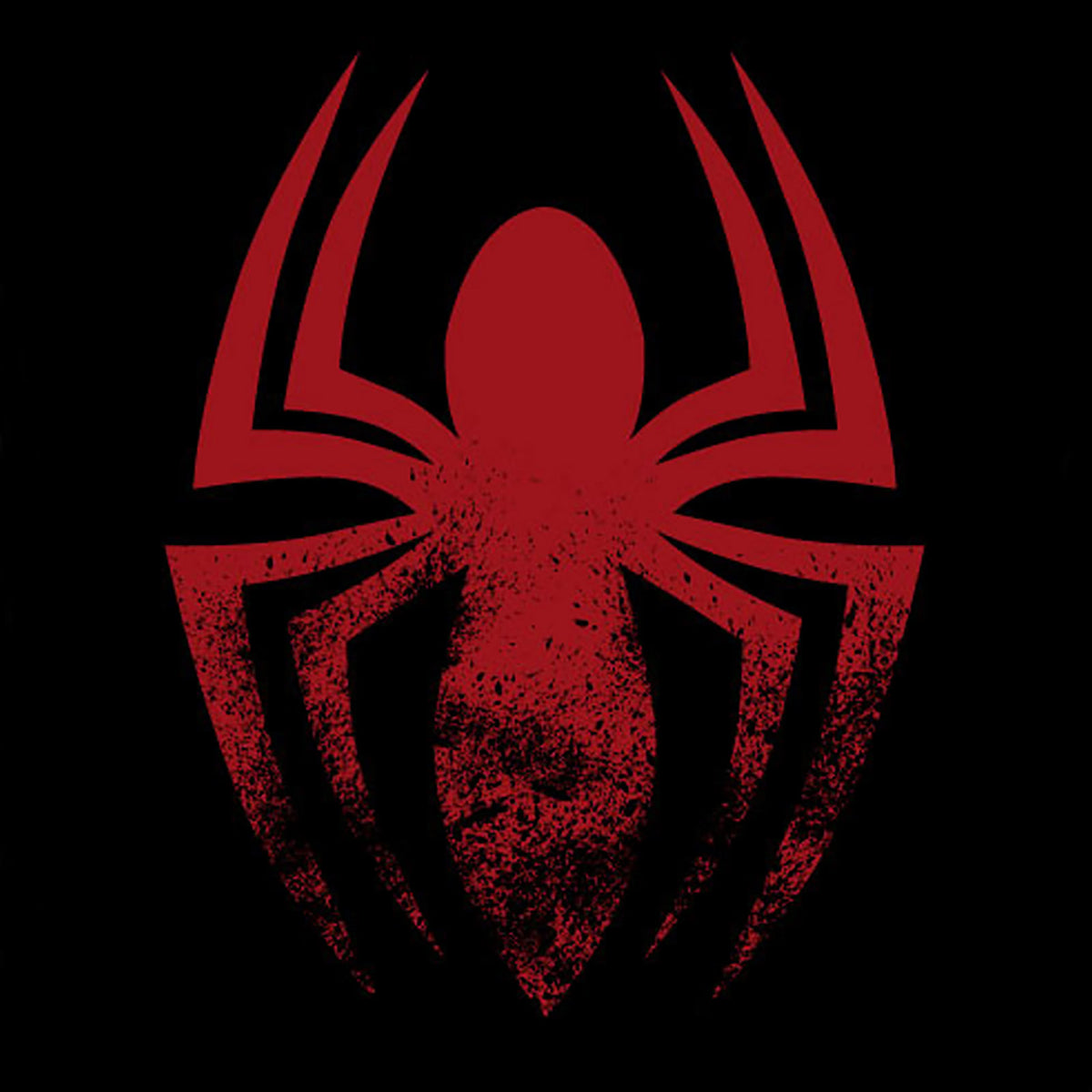 Produktbild Spider-Man - Amazing Logo T-Shirt svart