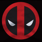 Produktbild Deadpool - Logo Tank Top svart