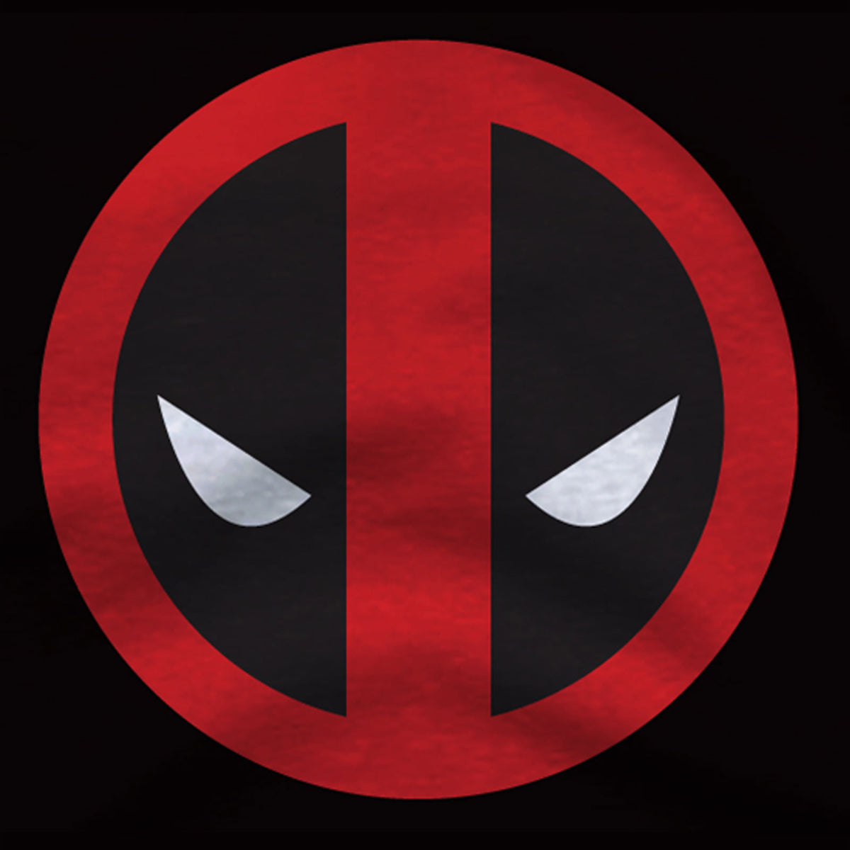 Produktbild Deadpool - Logo Tank Top svart