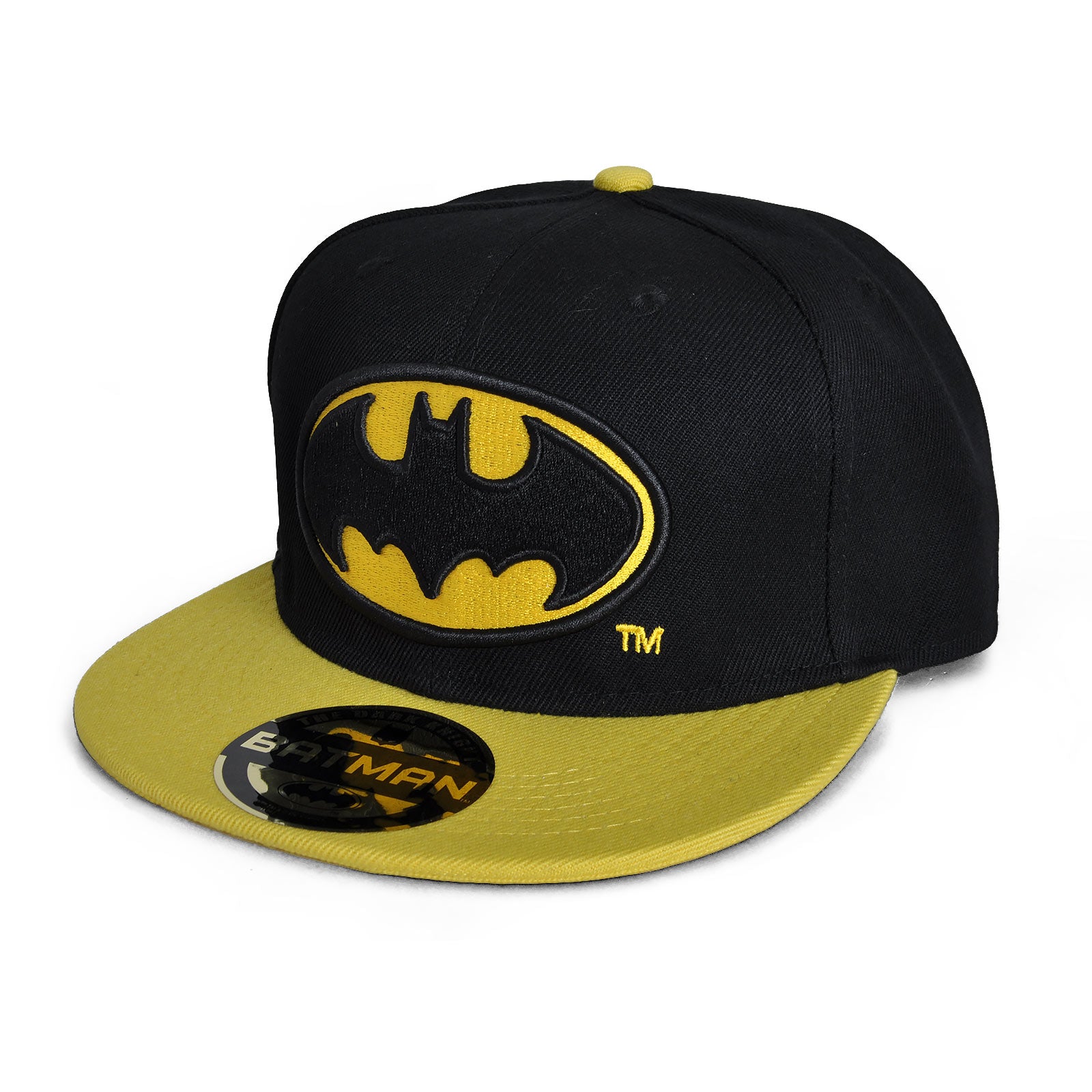 Produktbild Batman - The Dark Knight Logo Snapback Cap