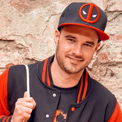 Produktbild Deadpool - Logo Snapback Keps