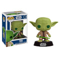 Produktbild Star Wars - Mästare Yoda Nickedocka