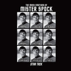 Produktbild Star Trek - Mister Spocks känslor T-shirt svart