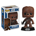 Produktbild Star Wars - Chewbacca Wookiee wobblerfigur