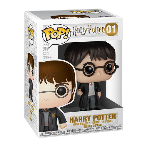 Produktbild Harry Potter - Funko Pop Figur