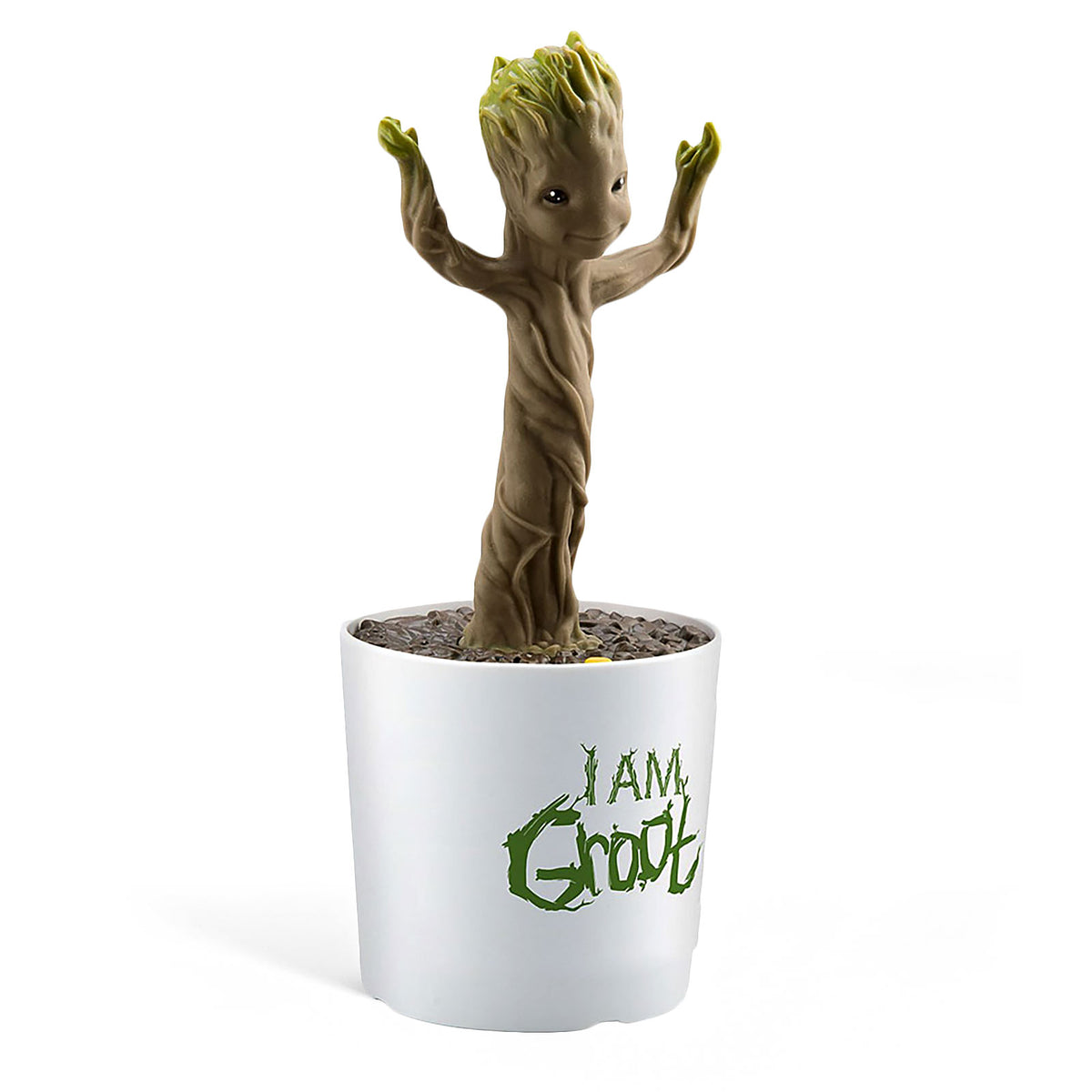 Produktbild Guardians of the Galaxy - Dansande Elektronisk Baby Groot-figur