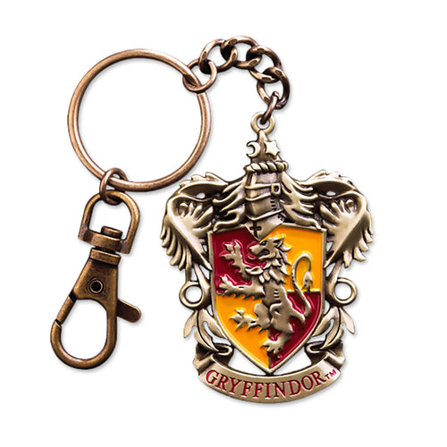 Produktbild Harry Potter - Gryffindor-emblem nyckelring