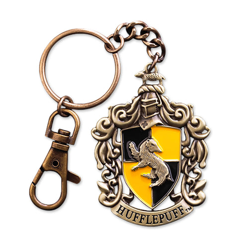 Produktbild Harry Potter - Hufflepuff Vapensköld Nyckelring