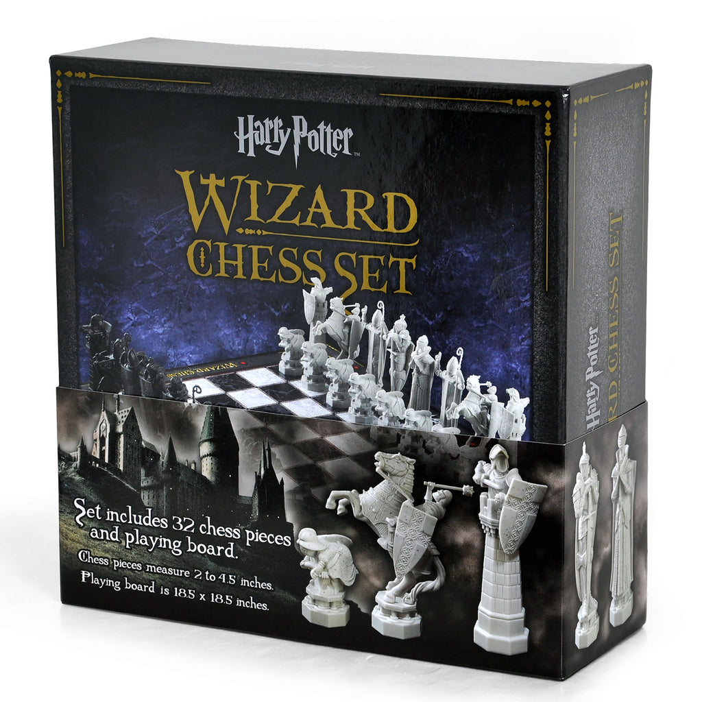 Produktbild Harry Potter - Trollkarlsschack