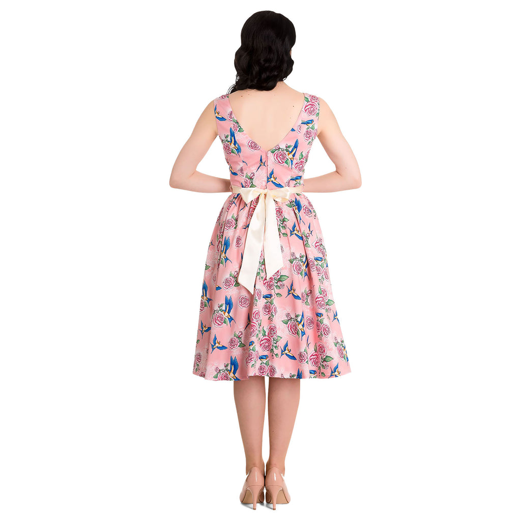 Produktbild Rockabilly-klänning Lacy