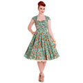 Produktbild Rockabilly Klänning Sasha