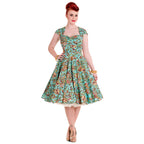 Produktbild Rockabilly Klänning Sasha