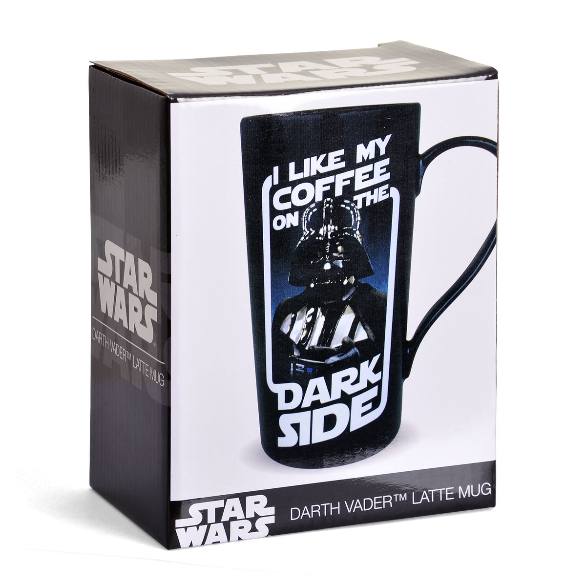 Produktbild Star Wars - Darth Vader Dark Side XXL Mugg