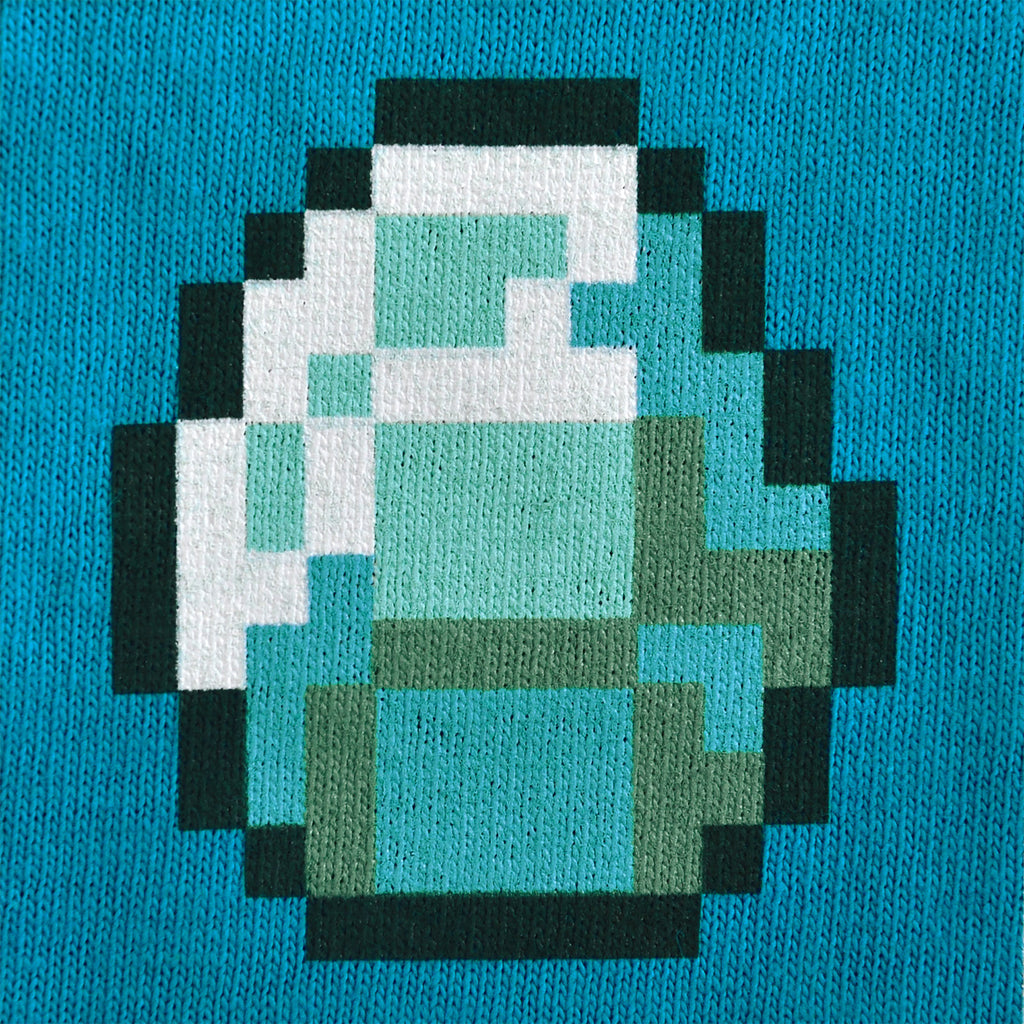 Produktbild Minecraft - Diamant Barn T-Shirt