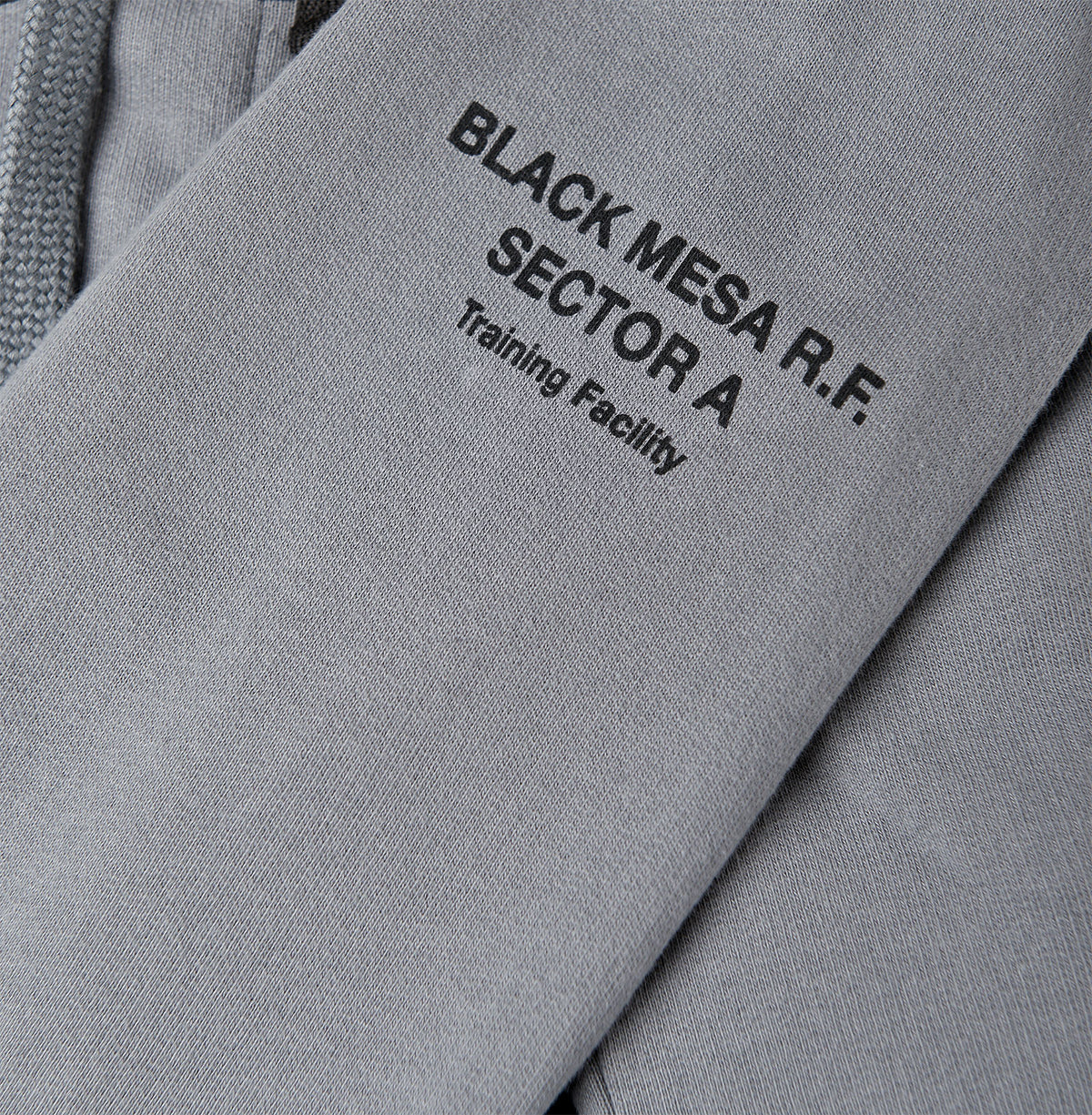 Product image Half-Life - Black Mesa Explorer Hoodie Jacket
