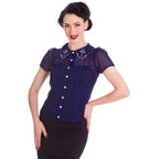 Produktbild Rockabilly-blus Ahoy