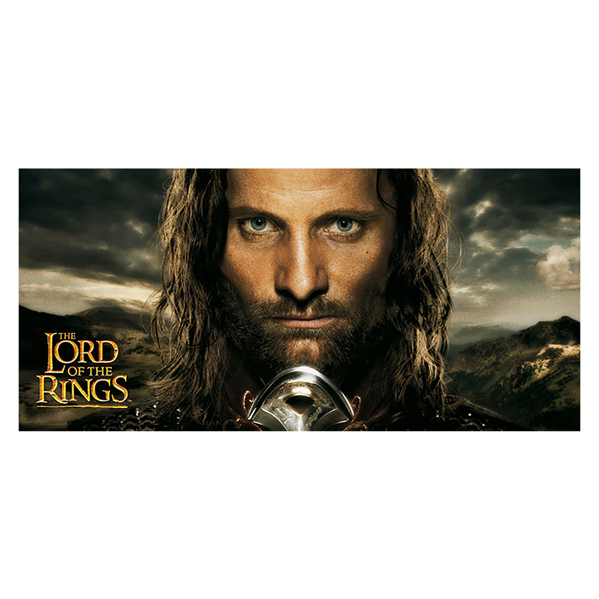 Produktbild Sagan om Ringen - Aragorn Mugg