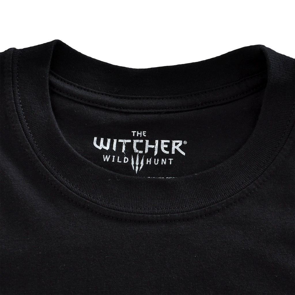 Produktbild Witcher - Eredin T-shirt svart
