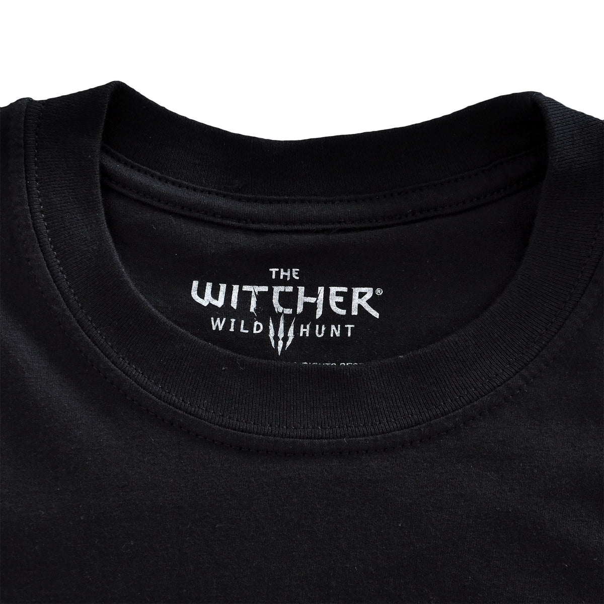 Produktbild Witcher - Eredin T-shirt svart
