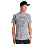 Produktbild Harry Potter - Logo T-shirt grå