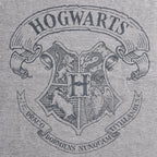 Produktbild Harry Potter - Logo T-shirt grå