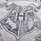 Produktbild Harry Potter - Logo T-shirt grå