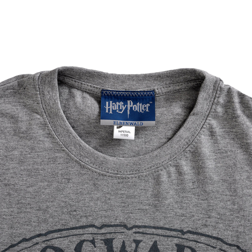 Produktbild Harry Potter - Logo T-shirt grå
