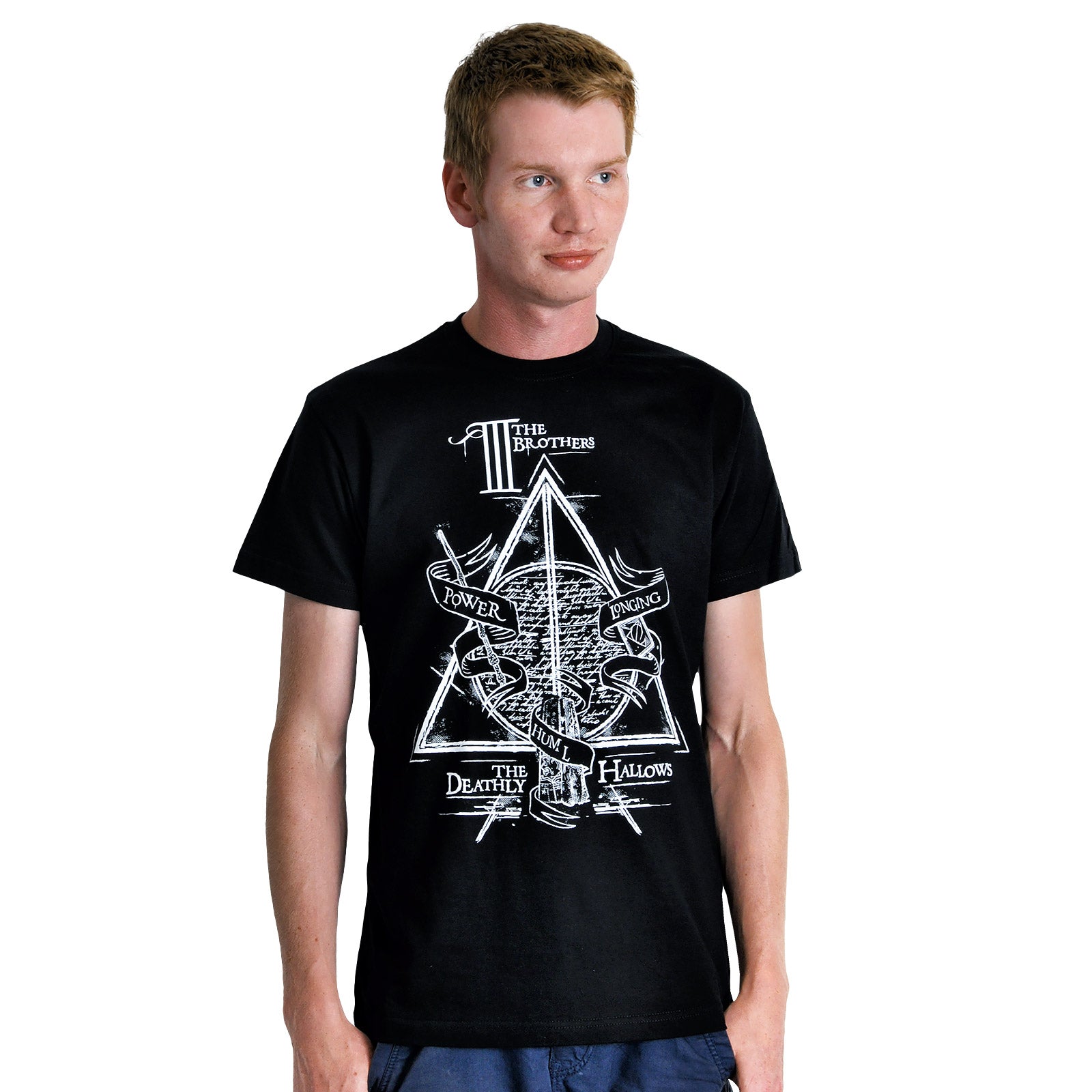 Produktbild Harry Potter - De Tre Bröderna T-shirt