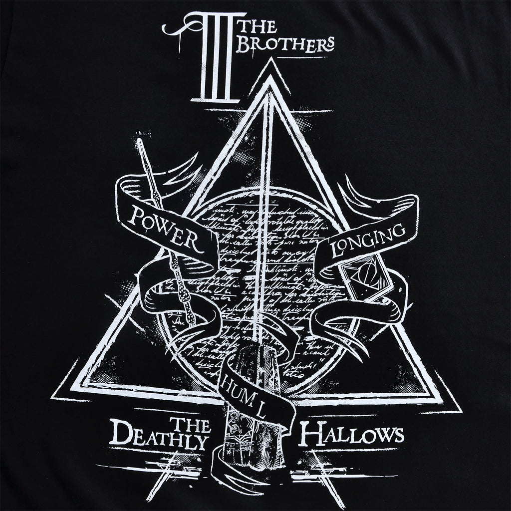 Produktbild Harry Potter - De Tre Bröderna T-shirt
