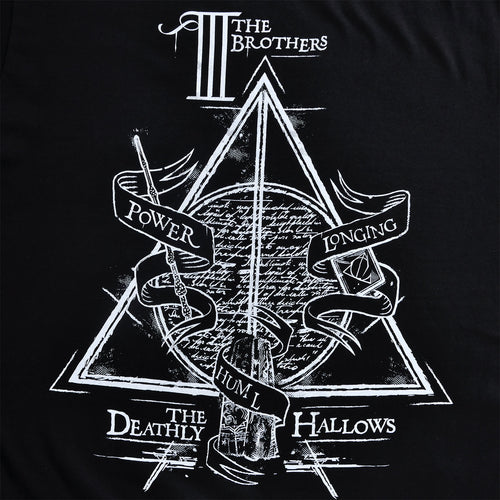 Produktbild Harry Potter - De Tre Bröderna T-shirt