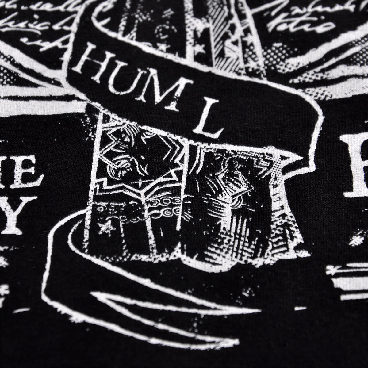 Produktbild Harry Potter - De Tre Bröderna T-shirt