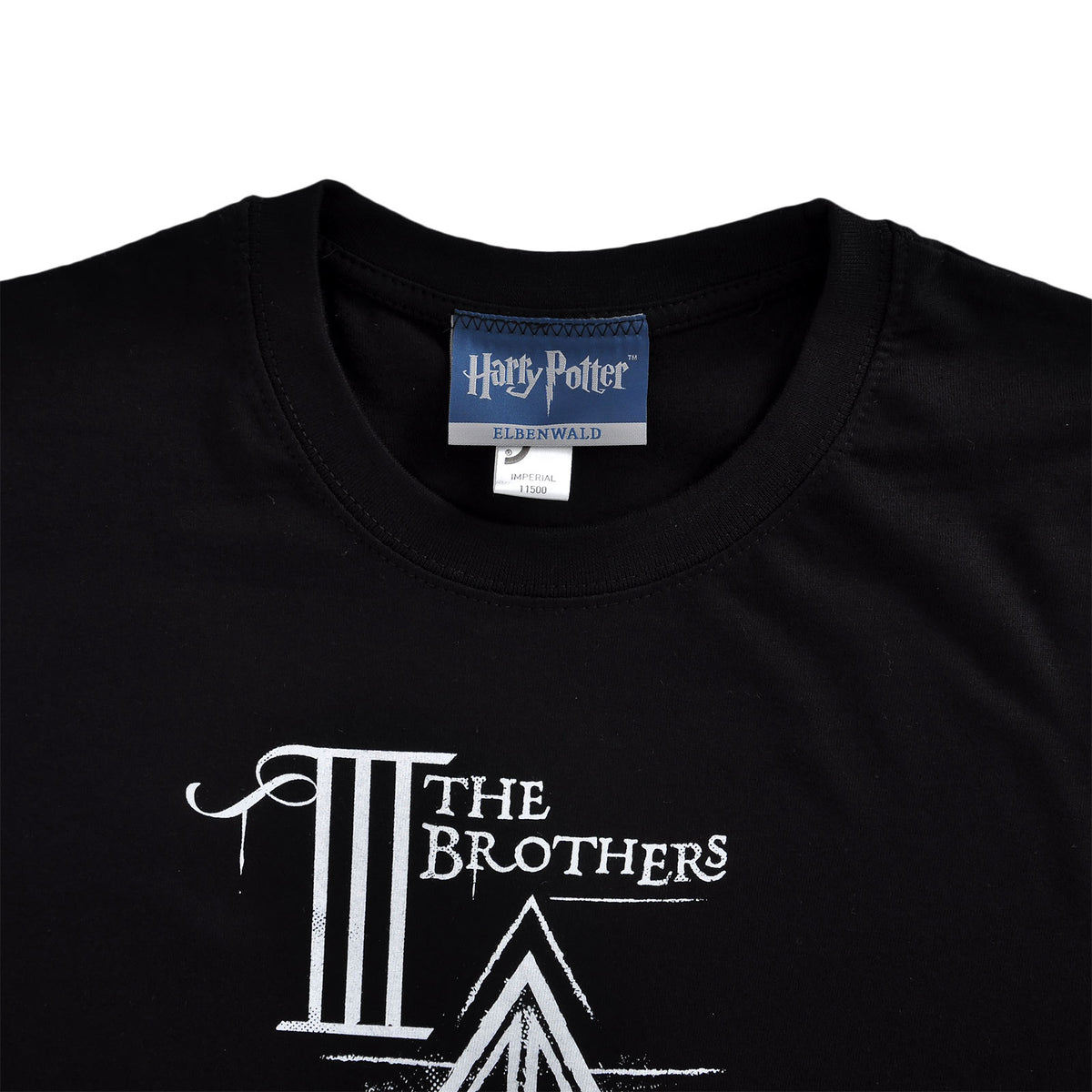 Produktbild Harry Potter - De Tre Bröderna T-shirt