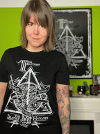 Produktbild Harry Potter - De Tre Bröderna T-shirt