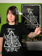 Produktbild Harry Potter - De Tre Bröderna T-shirt
