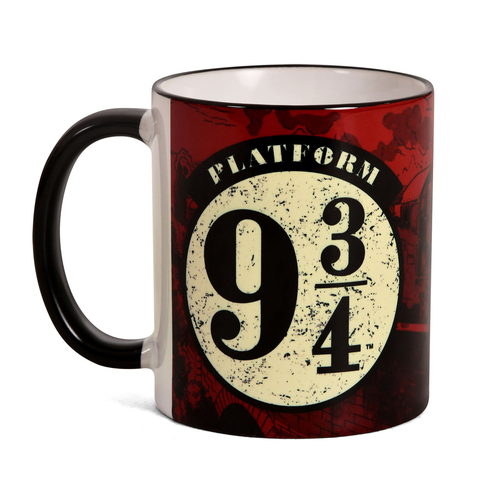 Produktbild Harry Potter - Plattform 9 3/4 Mugg