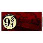 Produktbild Harry Potter - Plattform 9 3/4 Mugg
